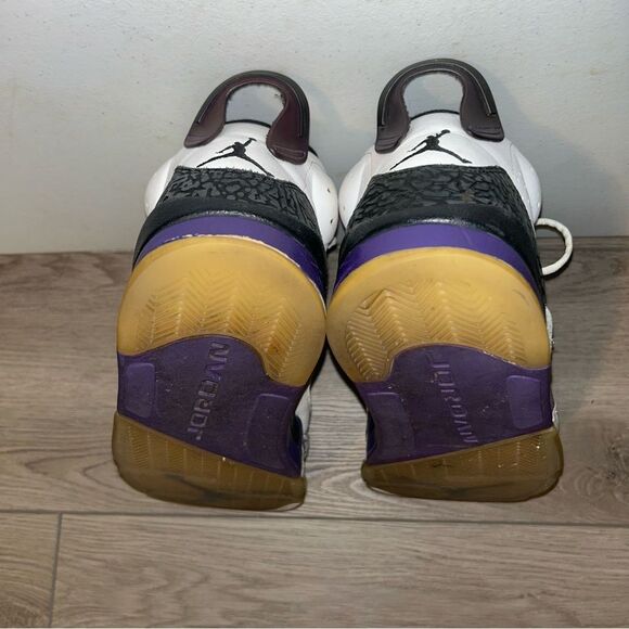 Nike Air Jordan Son of Mars Club Purple Men’s Size 13 - Picture 8 of 16
